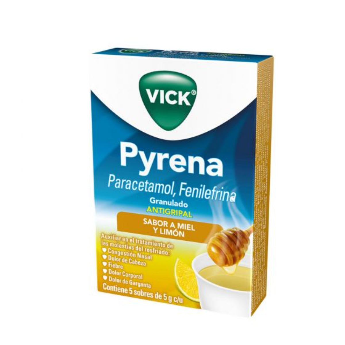 FAR MED VICK PYRENA10/12/5GR