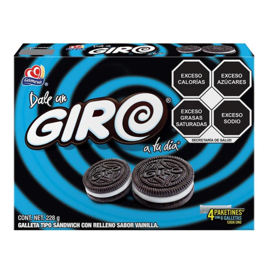 GALL GAMESA GIRO10/228GR