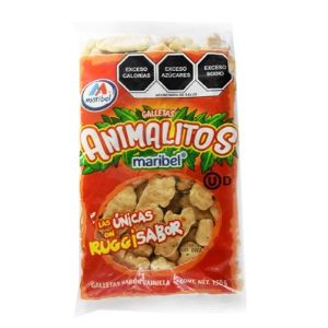 GALL MARIBEL ANIMALITOS 24/150GR