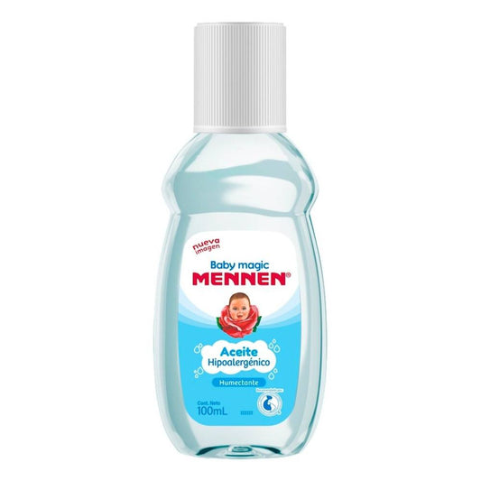 BB ACEITE MENNEN BABY MAGIC 24/100ML