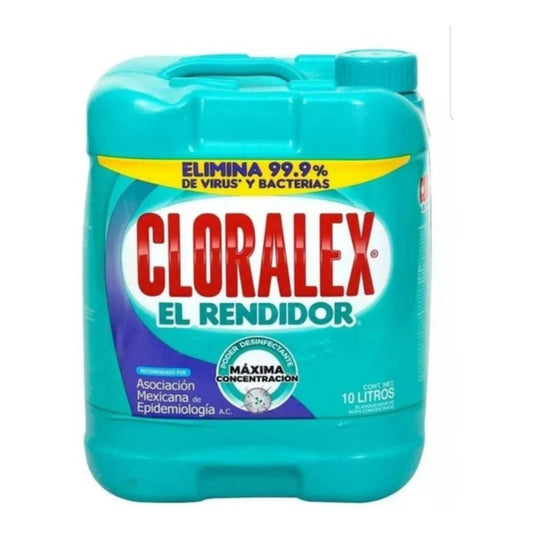 BLANQ CLORALEX GALON10LT