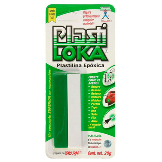 PP PEG PLASTILOKA10/20GR