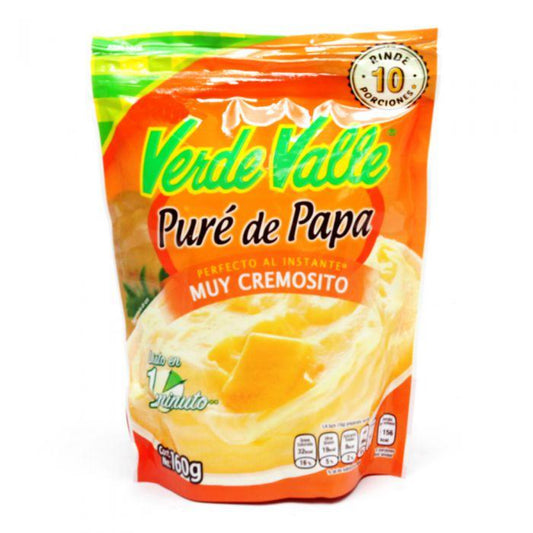 PR VERDE VALLE DE PAPA24/160GR