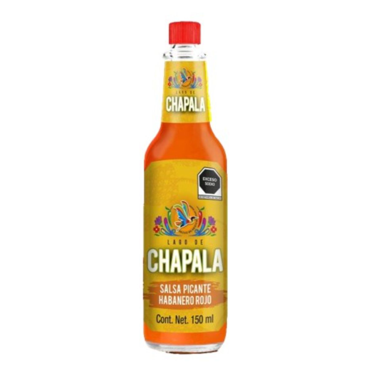 SSA LAGO DE CHAPALA HABAN ROJO 2/6/150ML