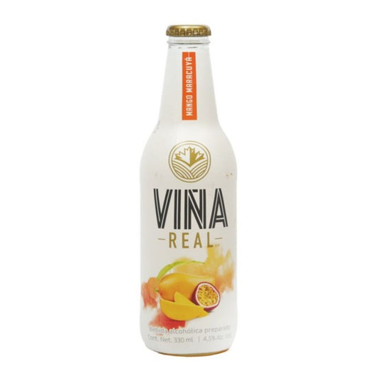 COOL VIÑA REAL MANGO MARACUYA 24/330ML