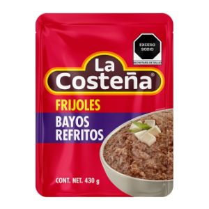 VEG FRI COSTEÑA BAYOS REF BOLSA 12/430GR