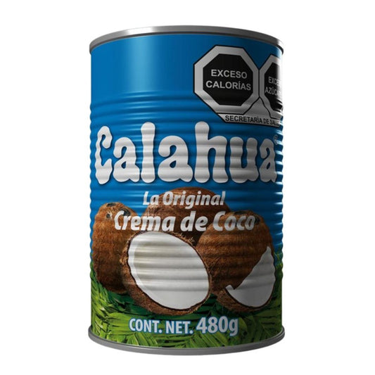 COCT CREMA CALAHUA24/480ML