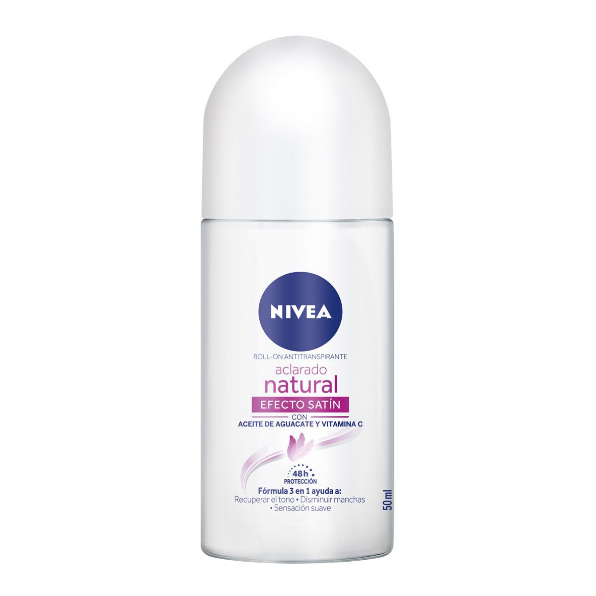 DS ANT NIVEA R-ON ACLAR EFE/SATIN12/50ML