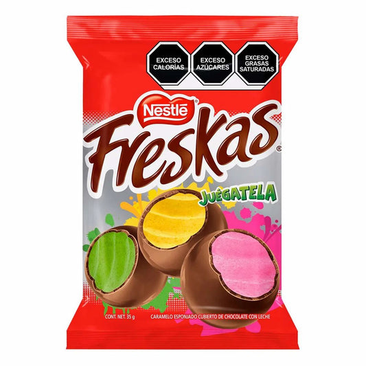 DL CHOC FRESKAS 9/35GR