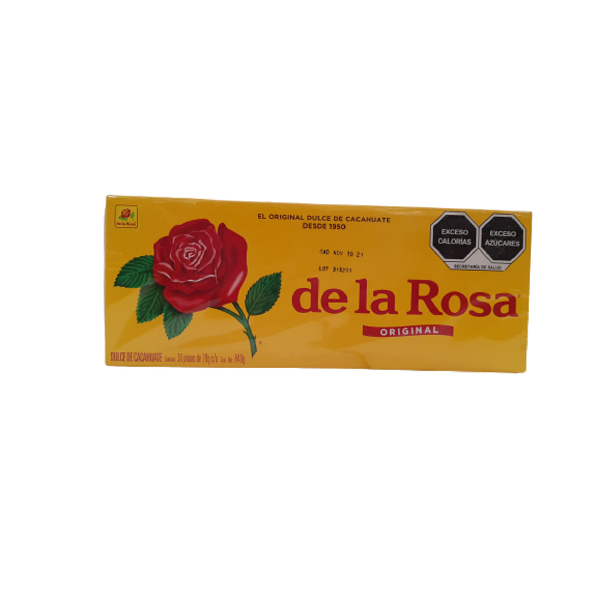 DL LA ROSA MAZAPAN30PZ