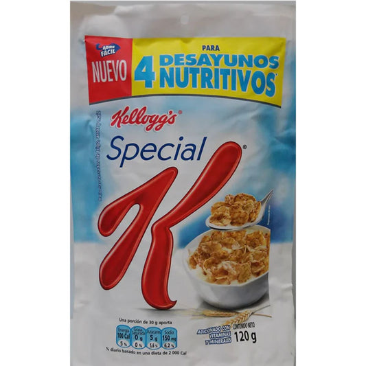 CER SPECIAL K ECONOPACK 14/120GR