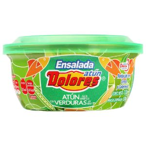 PM ENSALADA DOLORES CUP AGUA24/135GR