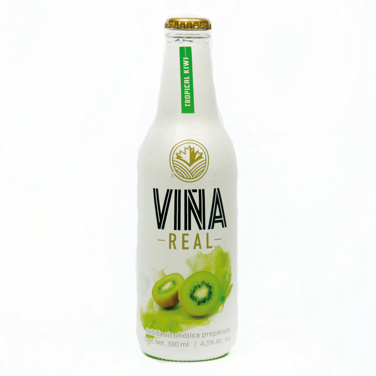 COOL VIÑA REAL KIWI 24/330ML