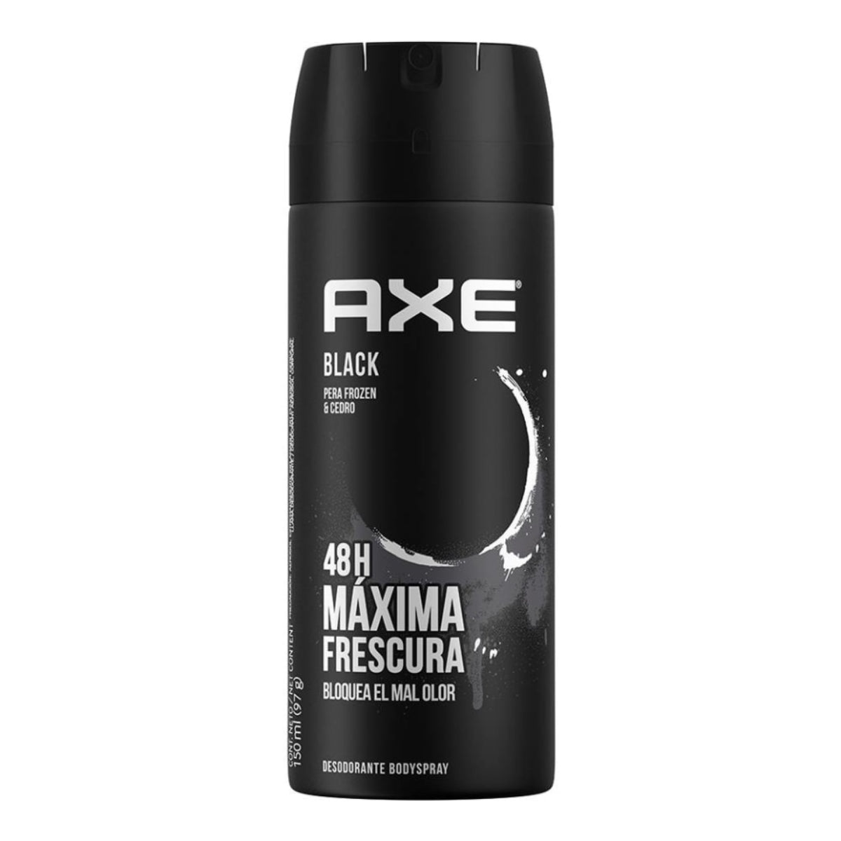 DS AXE AER BLACK HO 12/150ML