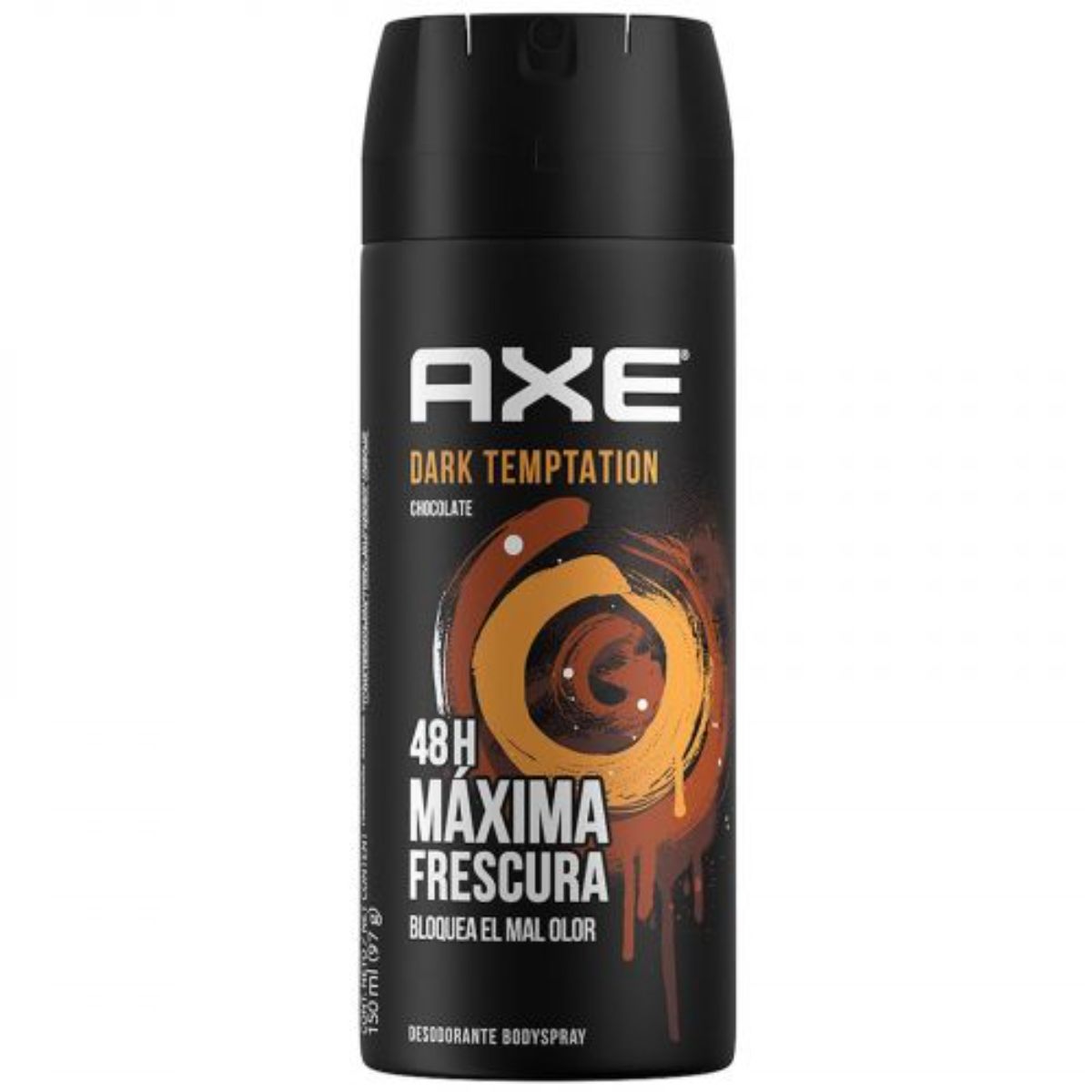 DS AXE AER DARK TEMPTATION HO 12/150ML