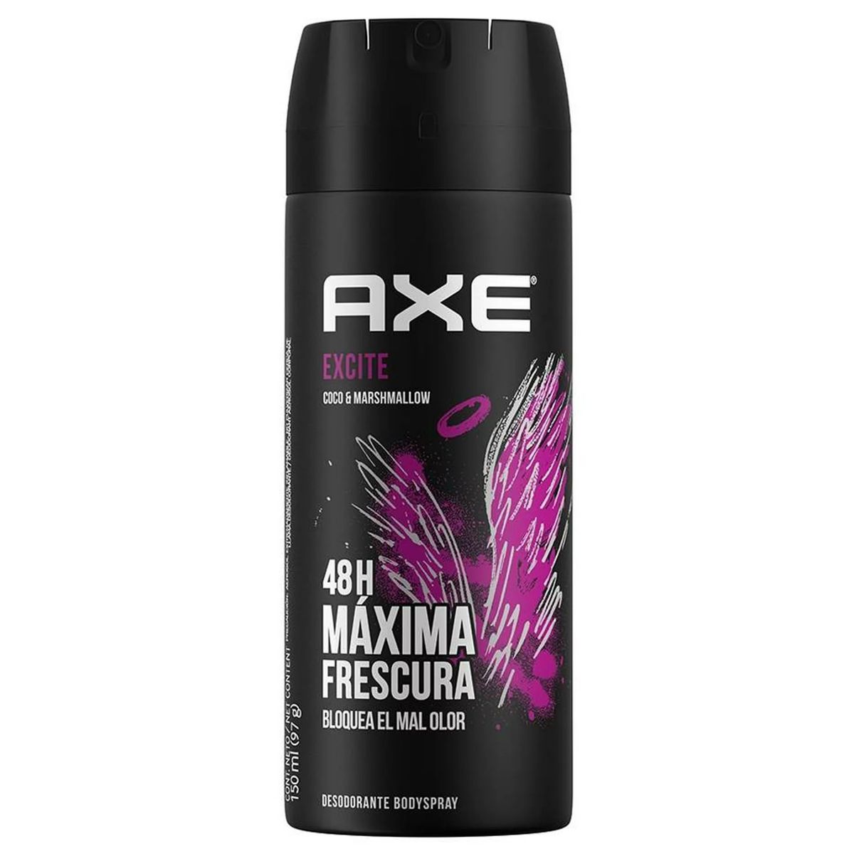 DS AXE AER EXCITE HO12/150ML