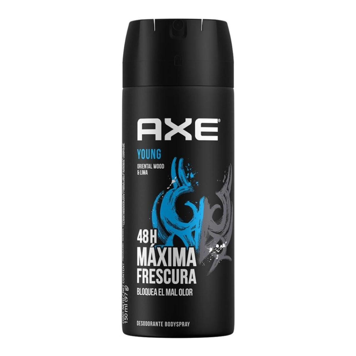 DS AXE AER YOUNG HO 12/150ML