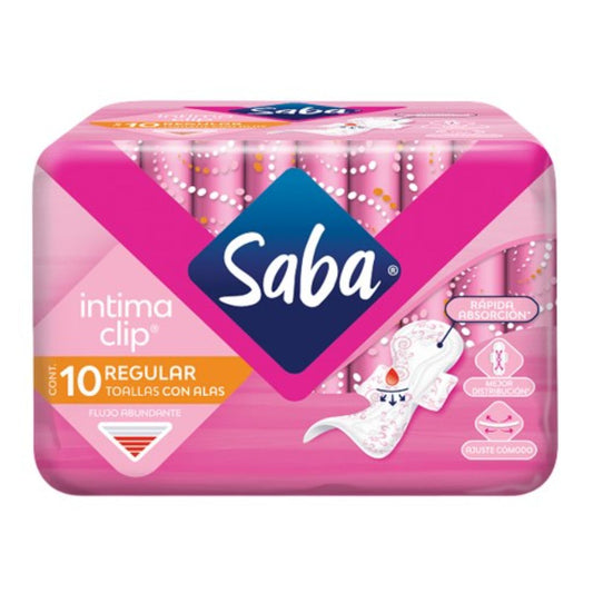 TF SABA INTIMA CLIP C/A+2PQ14/10PZ