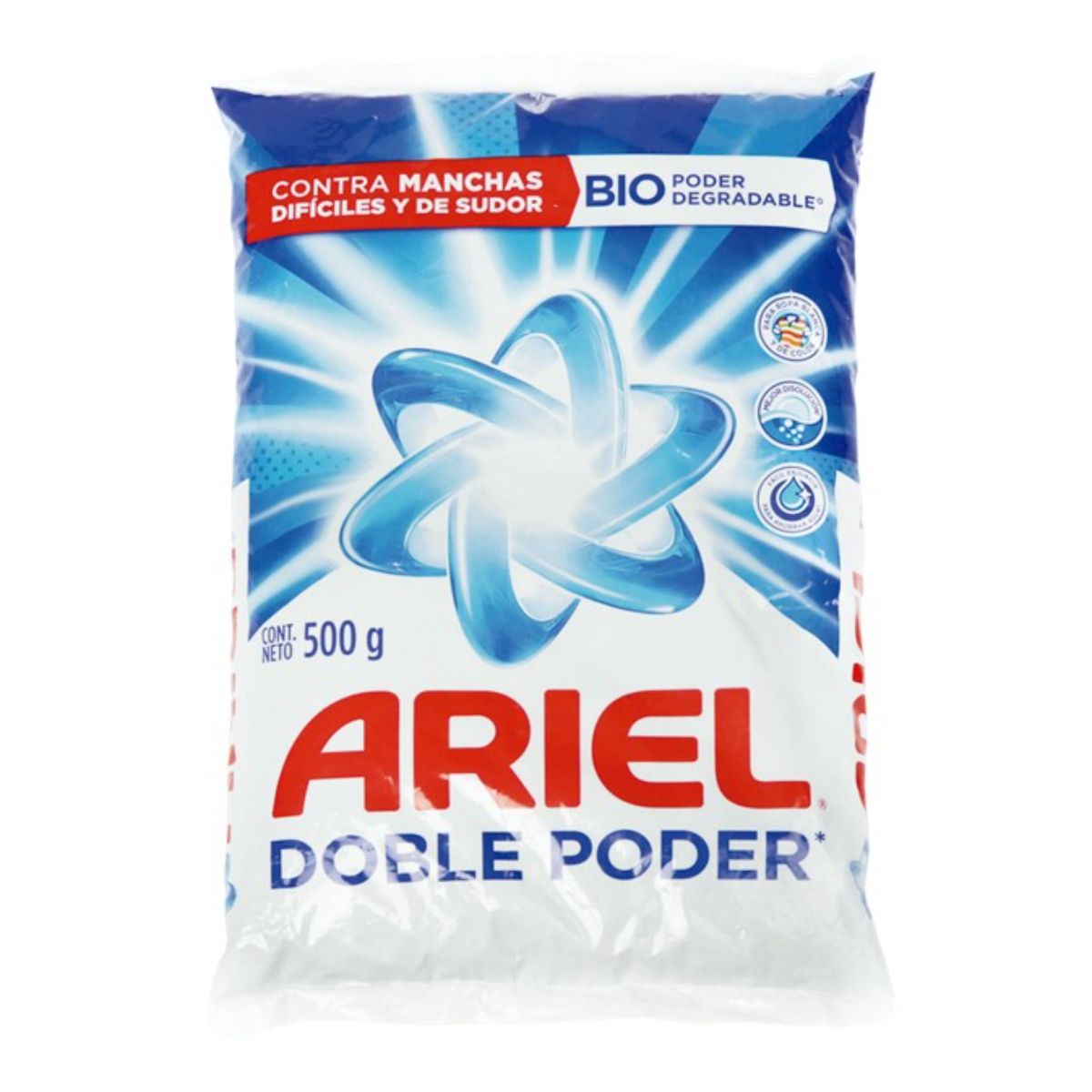 DET ARIEL REGULAR 18/500GR