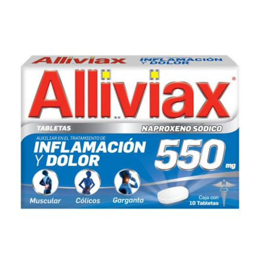 FAR MED ALLIVIAX10PZ