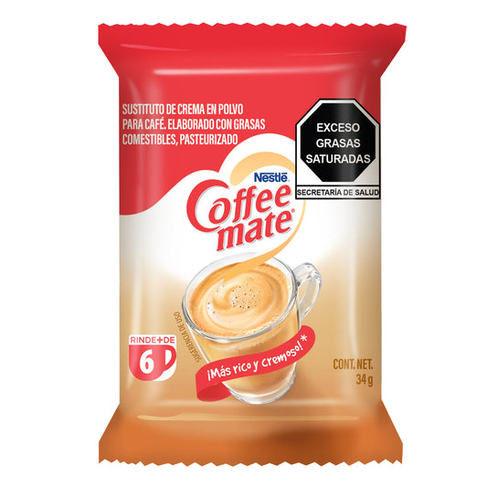 CAF CRE COFFEE MATE ORIGINAL 10/34GR