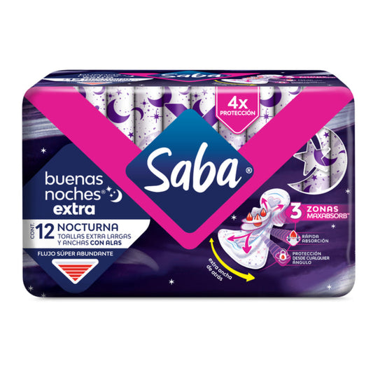 TF SABA BUENAS NOCHES EXTRA C/A16/12PZ