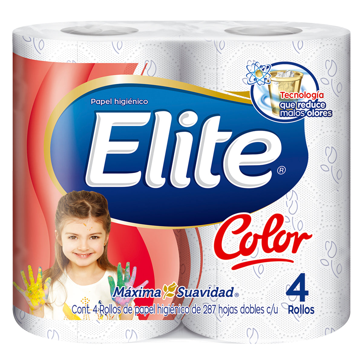 HIG ELITE COLOR 287HD 10/4ROLL