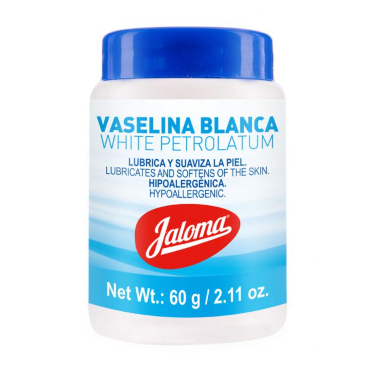 PF JALOMA VASELINA BLANCA36/60GR