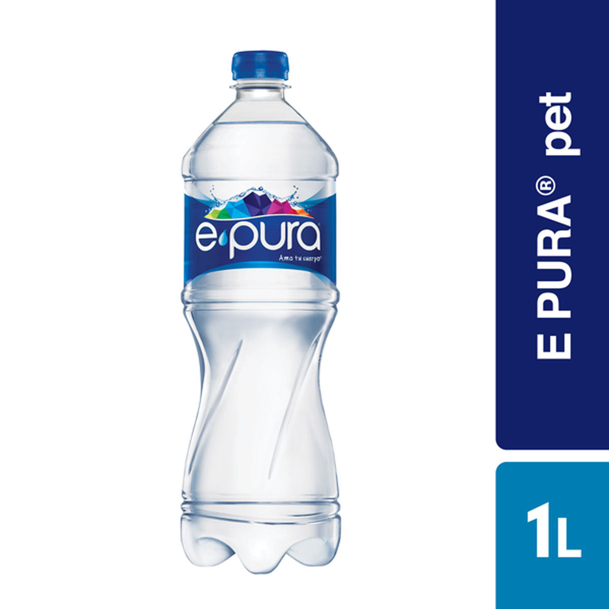 AGUA EPURA PURIFICADA12/LT