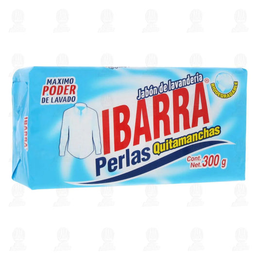 JL IBARRA LAVANDERIA PERLAS 20/300GR