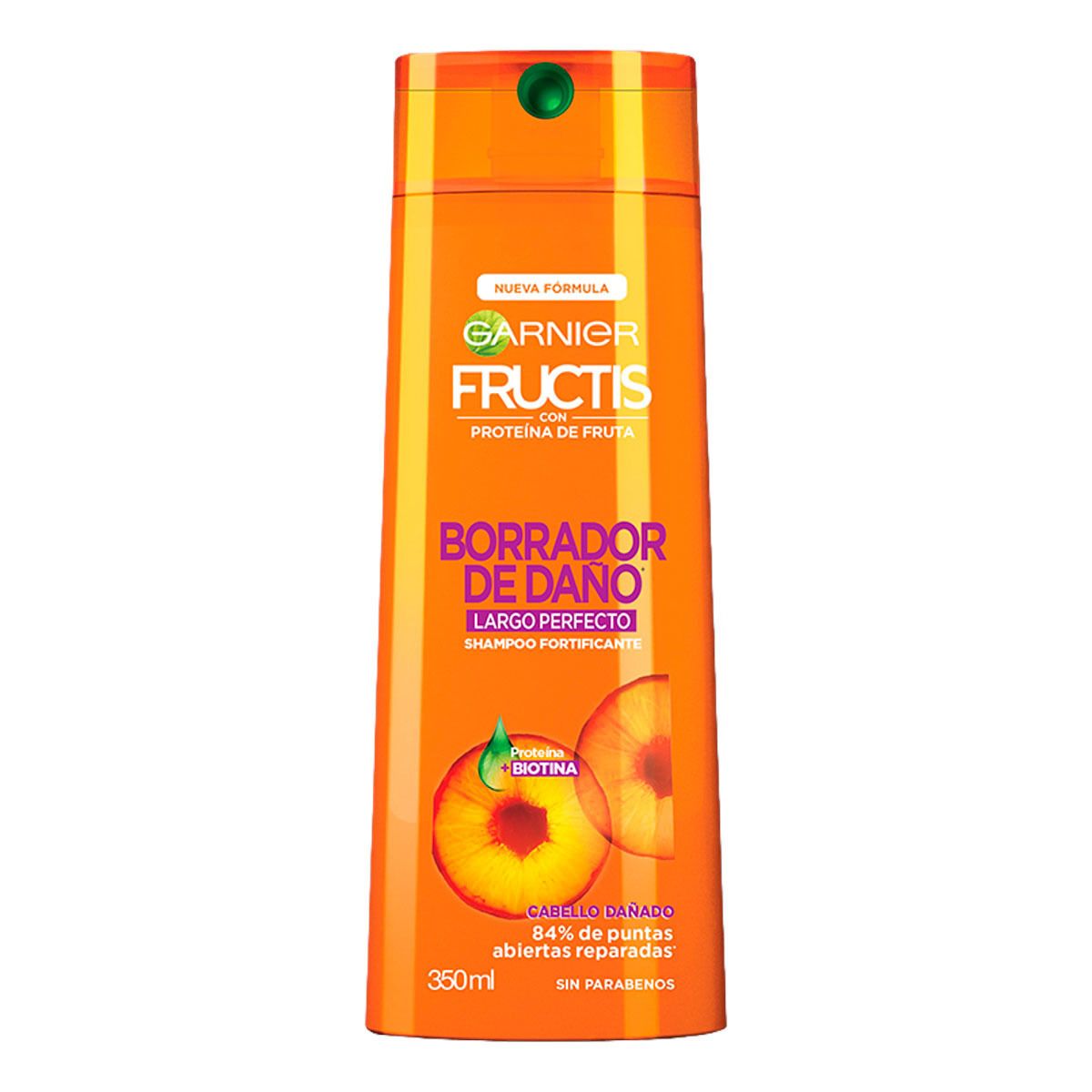 SH FRUCTIS BORRADOR DE DAÑO 12/350ML