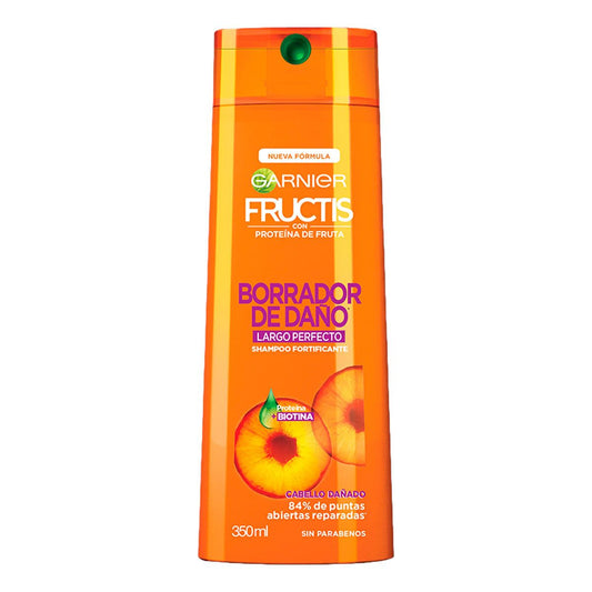 SH FRUCTIS BORRADOR DE DAÑO 12/350ML