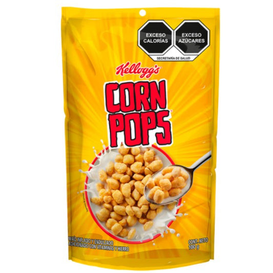 CER CORN POPS ECONOPACK 14/100GR