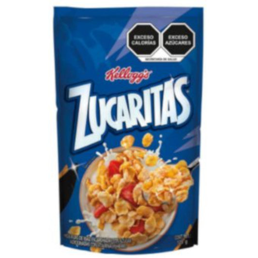 CER ZUCARITAS ECONOPACK 14/125GR