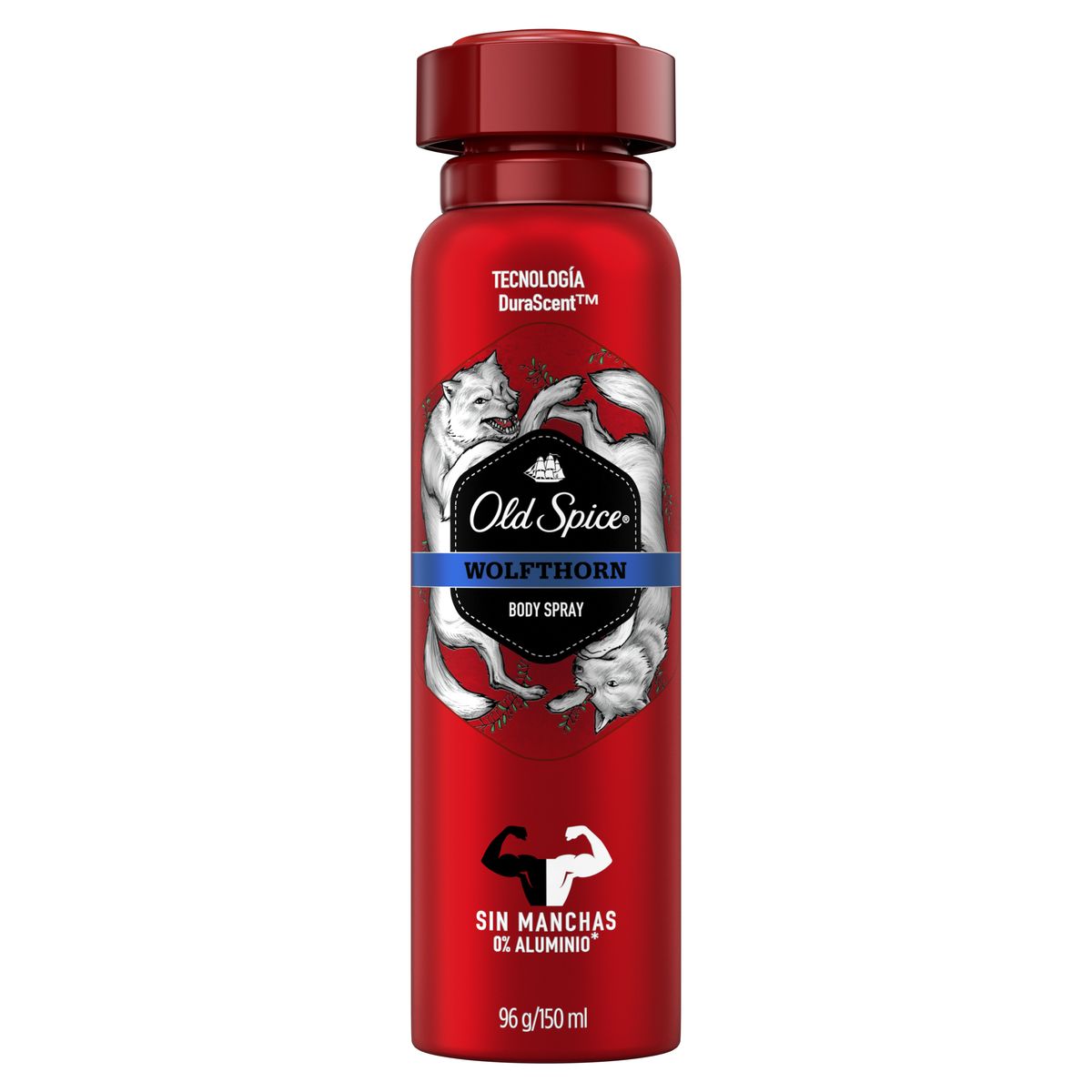 DS OLD SPICE AER WOLFTHORN 12/96GR