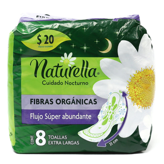 TF NATURELLA MANZ NOC C/A 12/8PZ