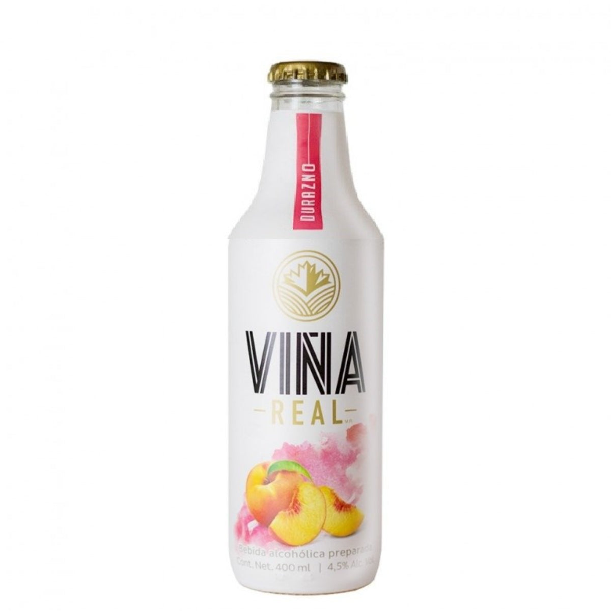 COOL VIÑA REAL DURAZNO24/330ML