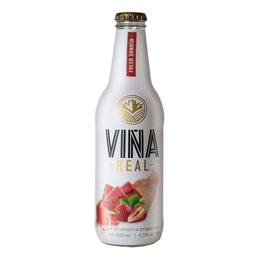 COOL VIÑA REAL FRESA SANDIA 24/330ML