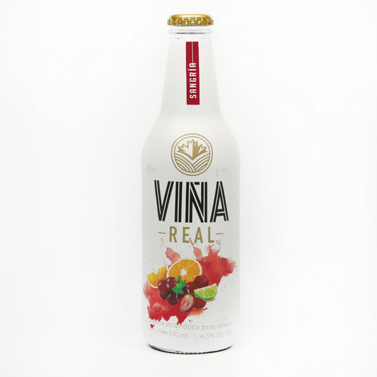 COOL VIÑA REAL SANGRIA24/330ML