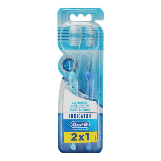 CB CEP ORAL-B INDICAT PLUS#40 2X1 36PZ