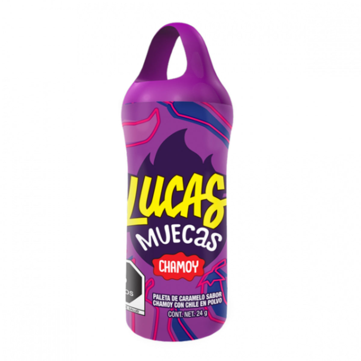 DL PAL LUCAS MUECAS CHAMOY    10PZ