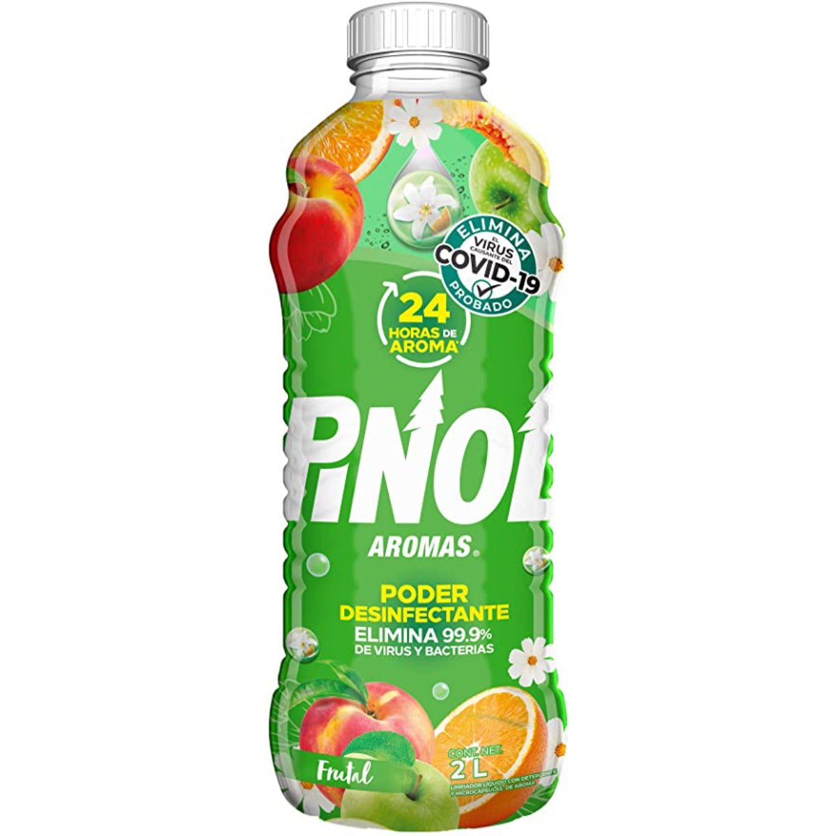 LP PINOL AROMAS FRUTAL 8/2LT