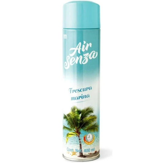 AR AIR SENZA AER FRESC MARINA 12/400ML