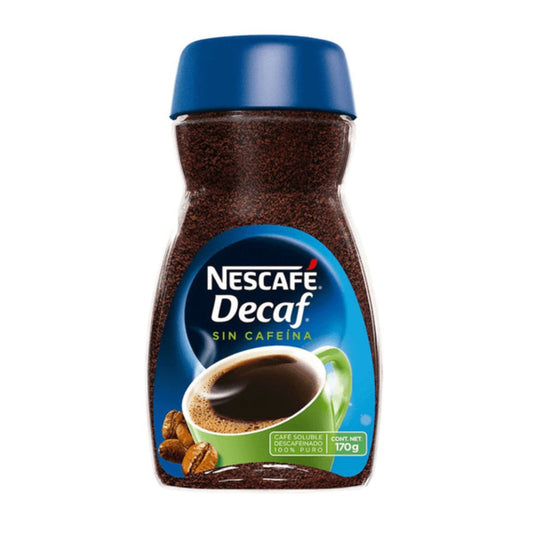 CAF NESCAFE DECAF DAWN12/170GR