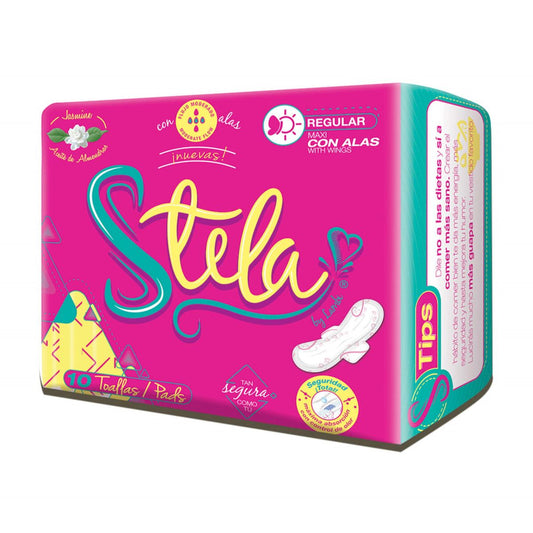 TF STELA NORMAL C/A              12/10PZ