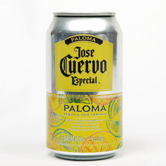 MEZCLA PALOMA JOSE CUERVO ESP 12/350ML