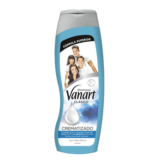 SH VANART CREMATIZADO 12/750ML