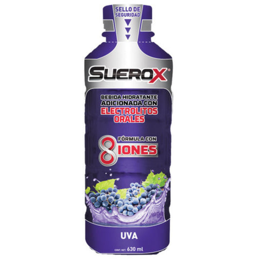 FAR SRO SUEROX UVA12/630ML