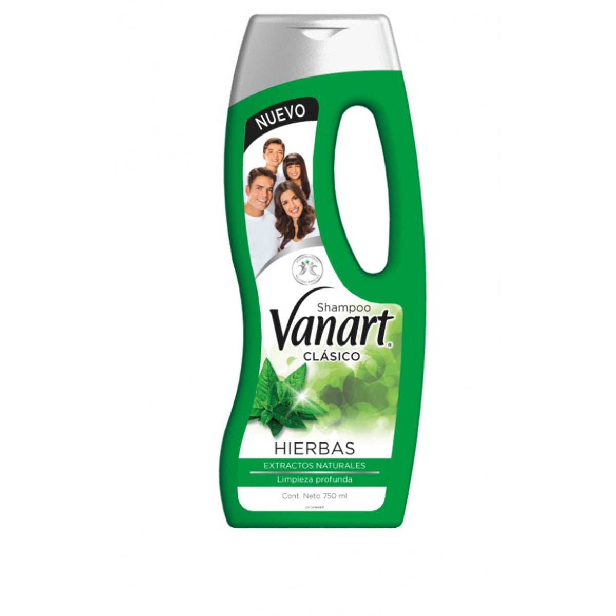 SH VANART HIERBAS 12/750ML