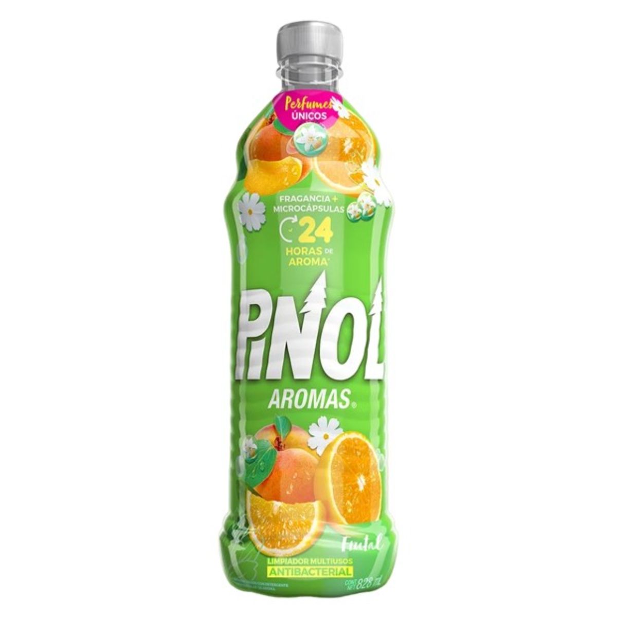 LP PINOL AROMAS FRUTAL12/828ML